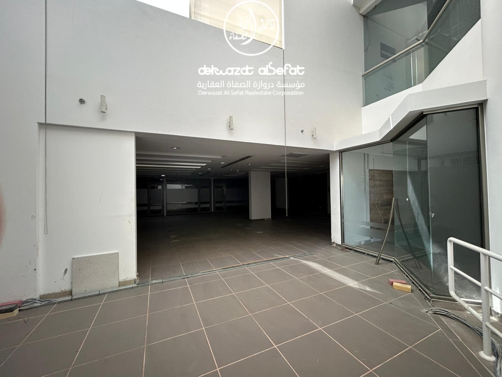 مبنى للإيجار فى الشويخ