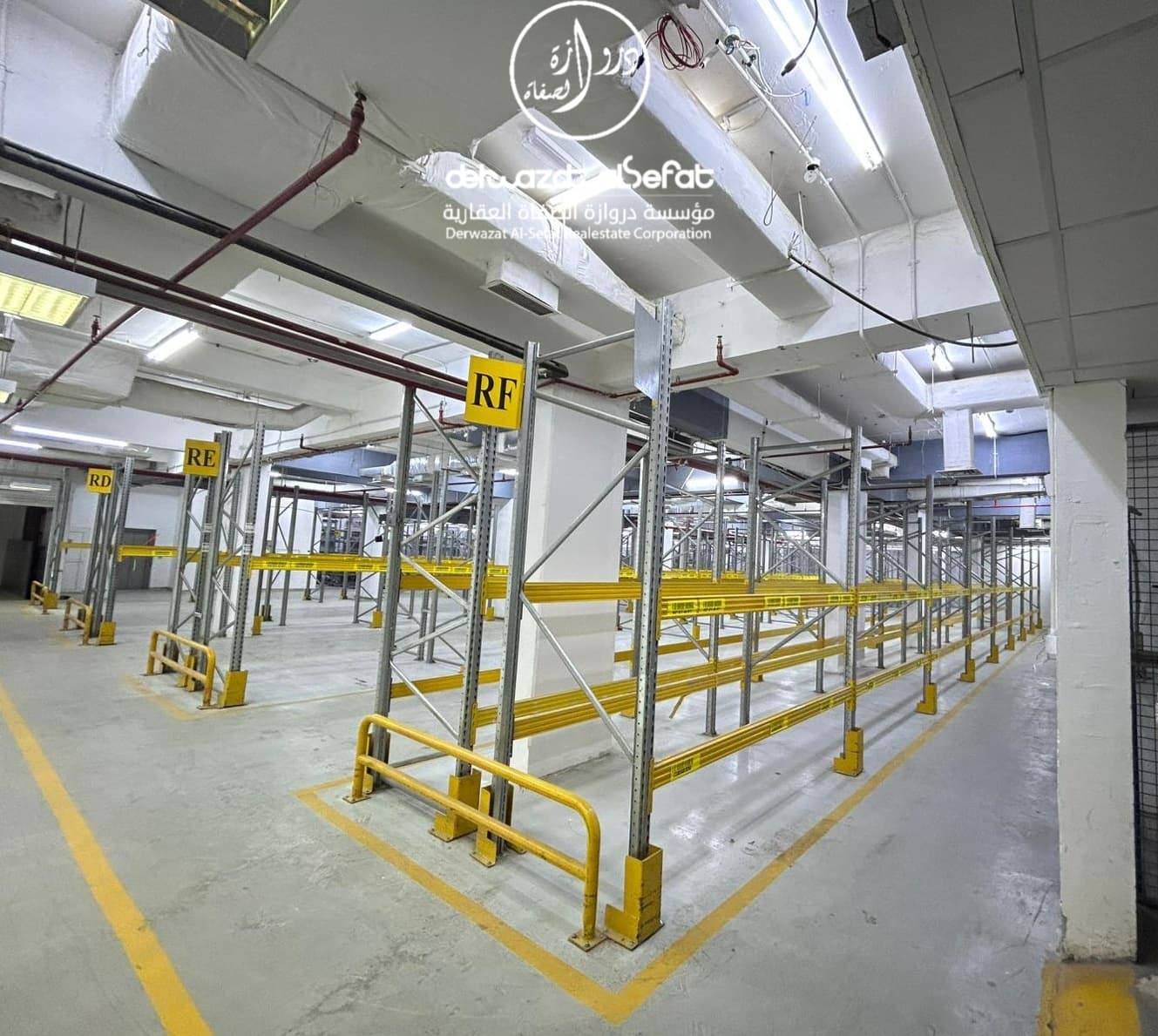 مبنى للإيجار فى الشويخ