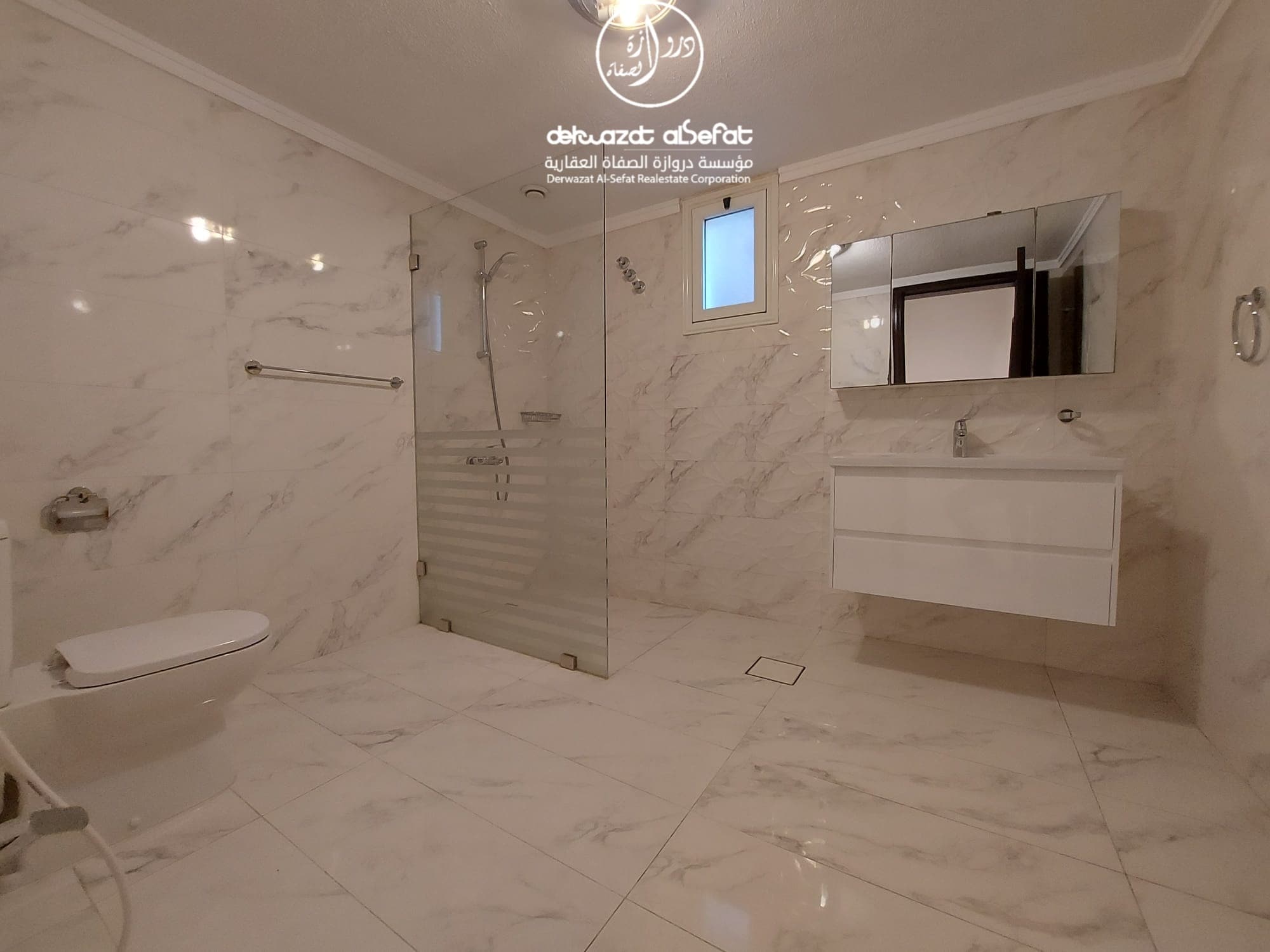 شقة للإيجار فى منطقة مشرف