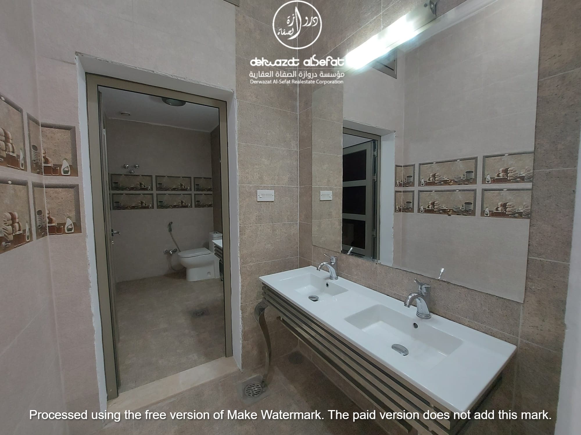 دور أرضى للإيجار فى الصديق