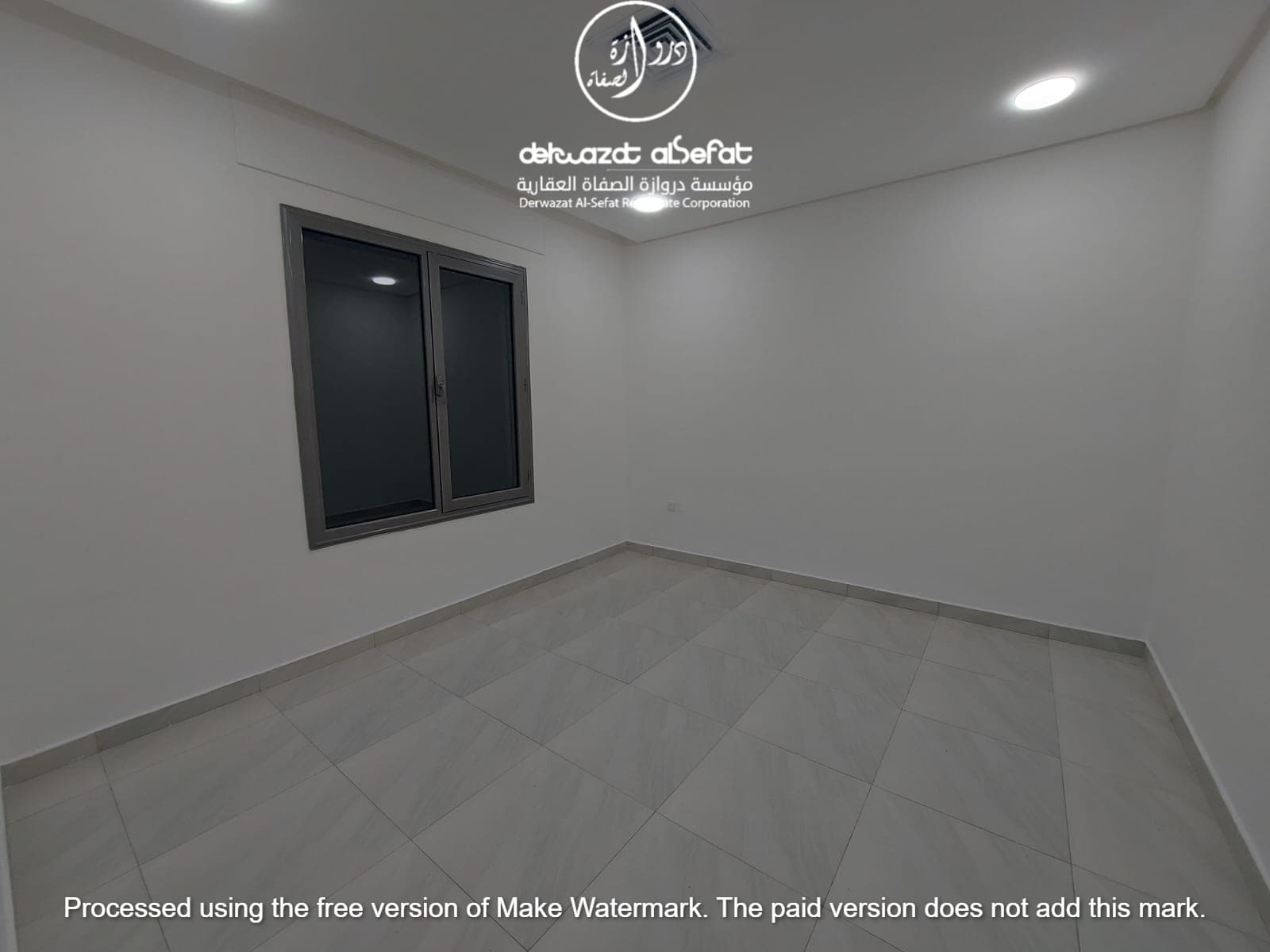 طابق سفلى للإيجار فى الزهراء