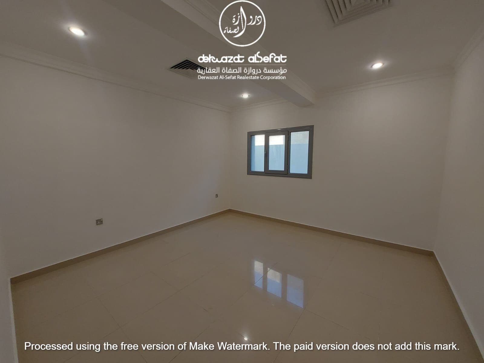 طابق أرضى للإيجار فى سلوى