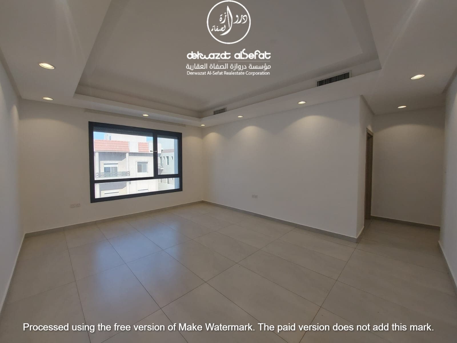 دور ثانى للإيجار فى الجابرية