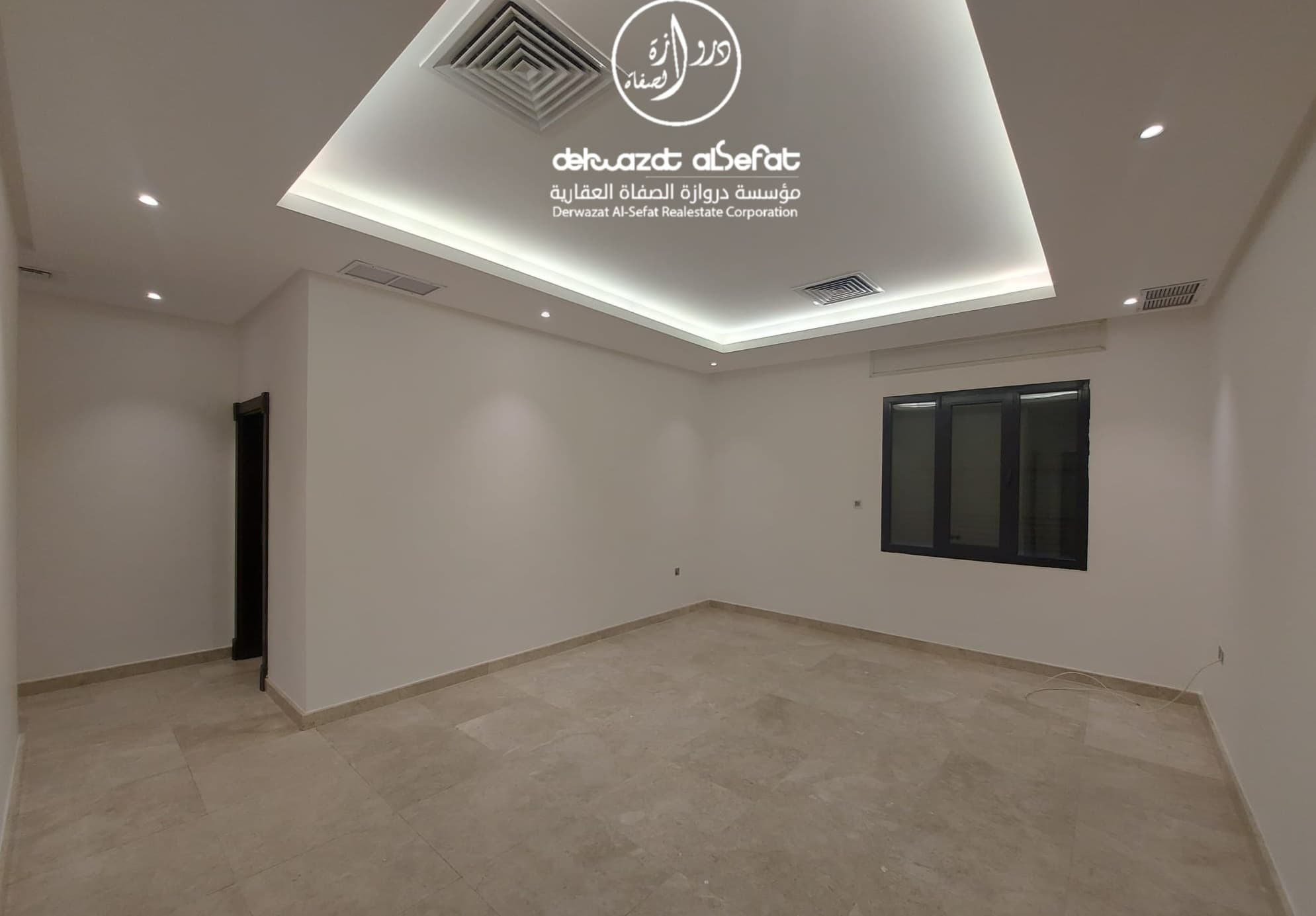 شقة للإيجار فى النزهة