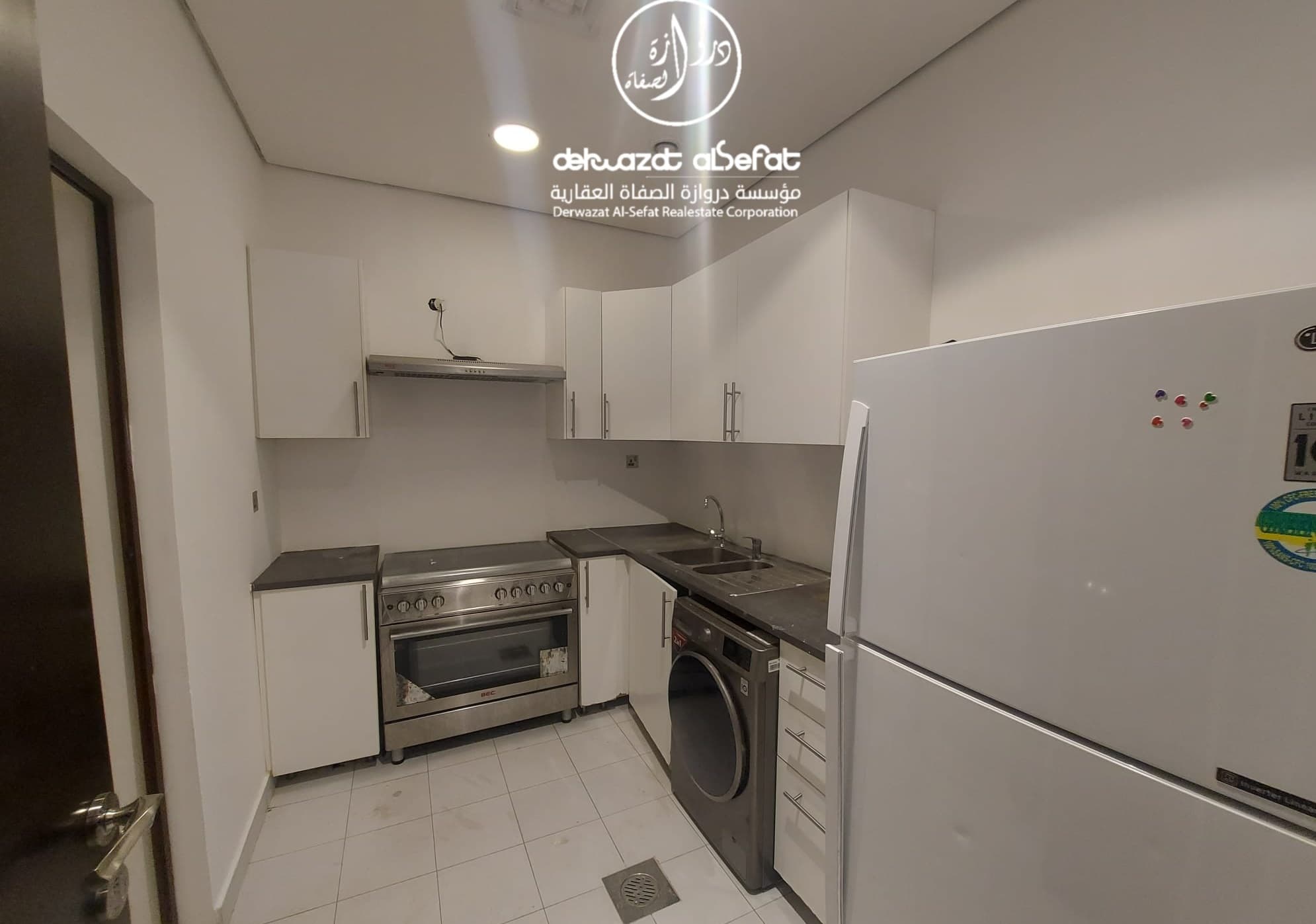 شقة للإيجار فى النزهة