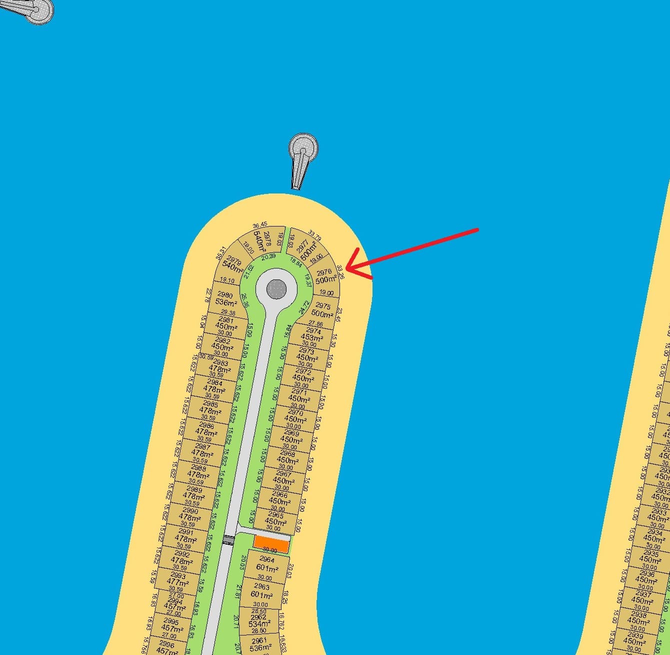 للبيع ارض فى صباح الاحمد البحريه