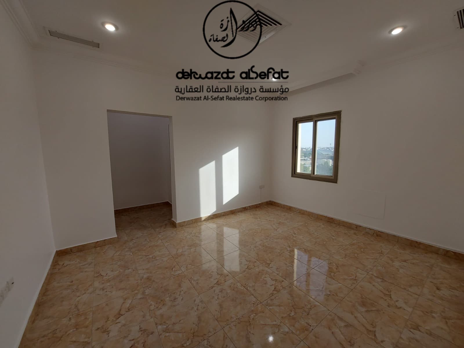 شقه غرفتين للايجار فى بيان