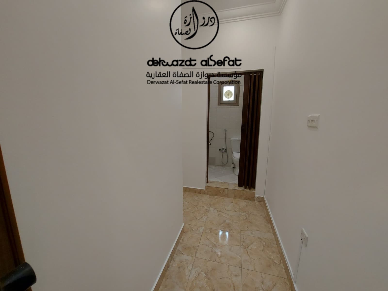 شقه غرفتين للايجار فى بيان