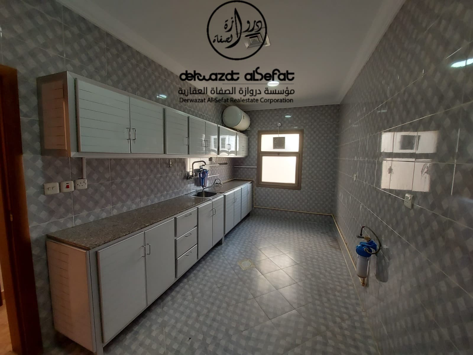 شقه غرفتين للايجار فى بيان