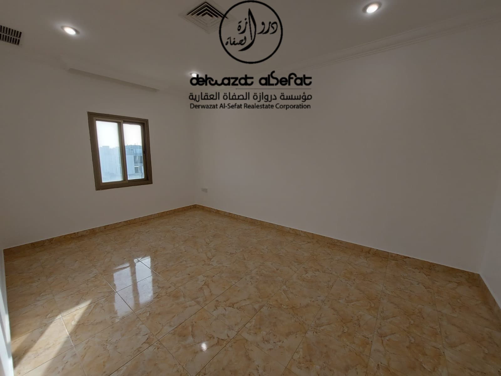 شقه غرفتين للايجار فى بيان