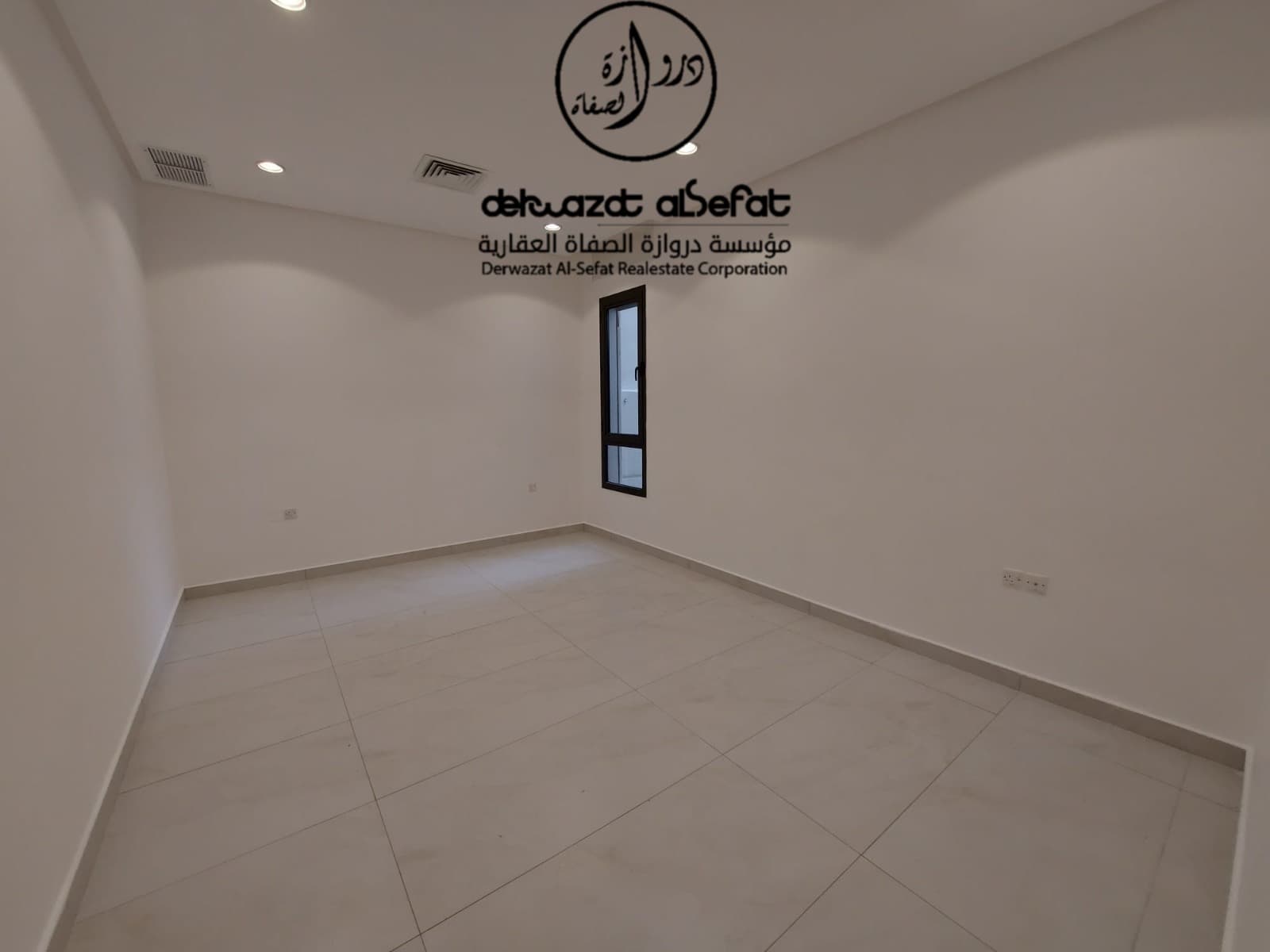 شقة للإيجار فى سلوى دور ارضى