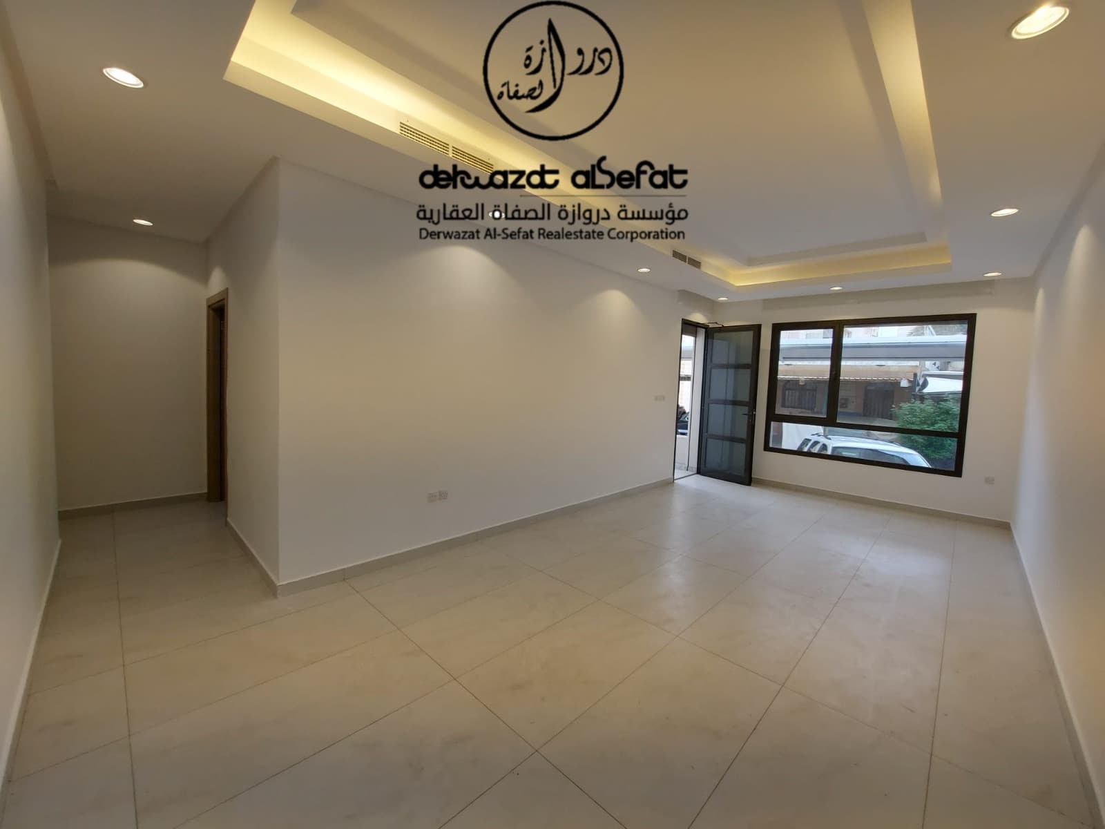 شقة للإيجار فى سلوى دور ارضى