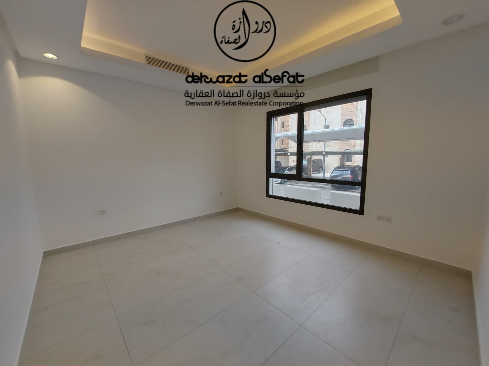 شقة للإيجار فى سلوى دور ارضى