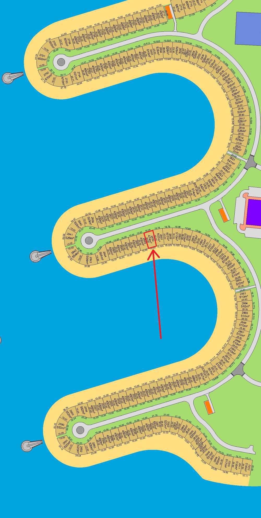 ارض للبيع فى صباح الاحمد البحريه