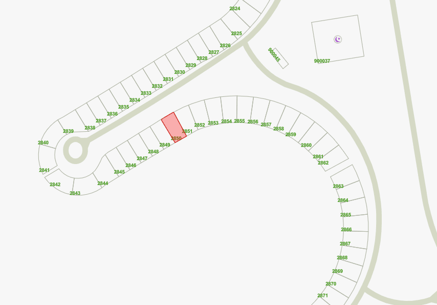 ارض للبيع فى صباح الاحمد البحريه