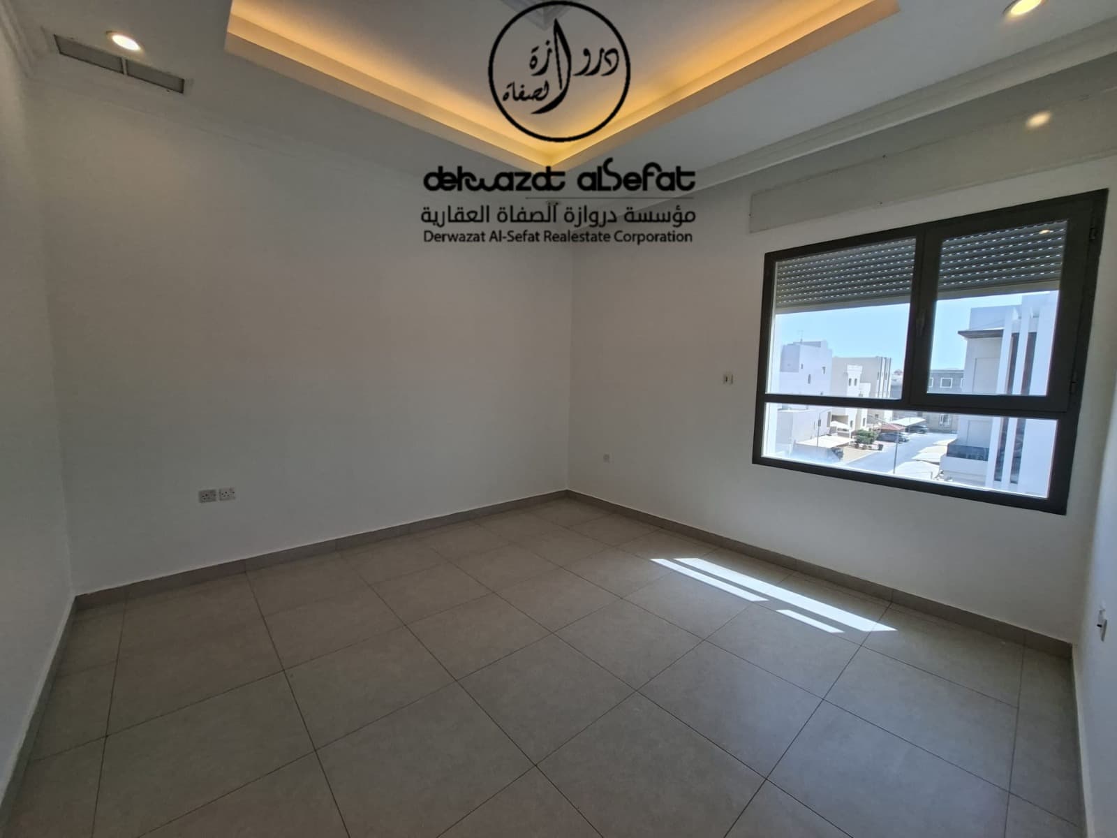 شقة للإيجار فى السلام