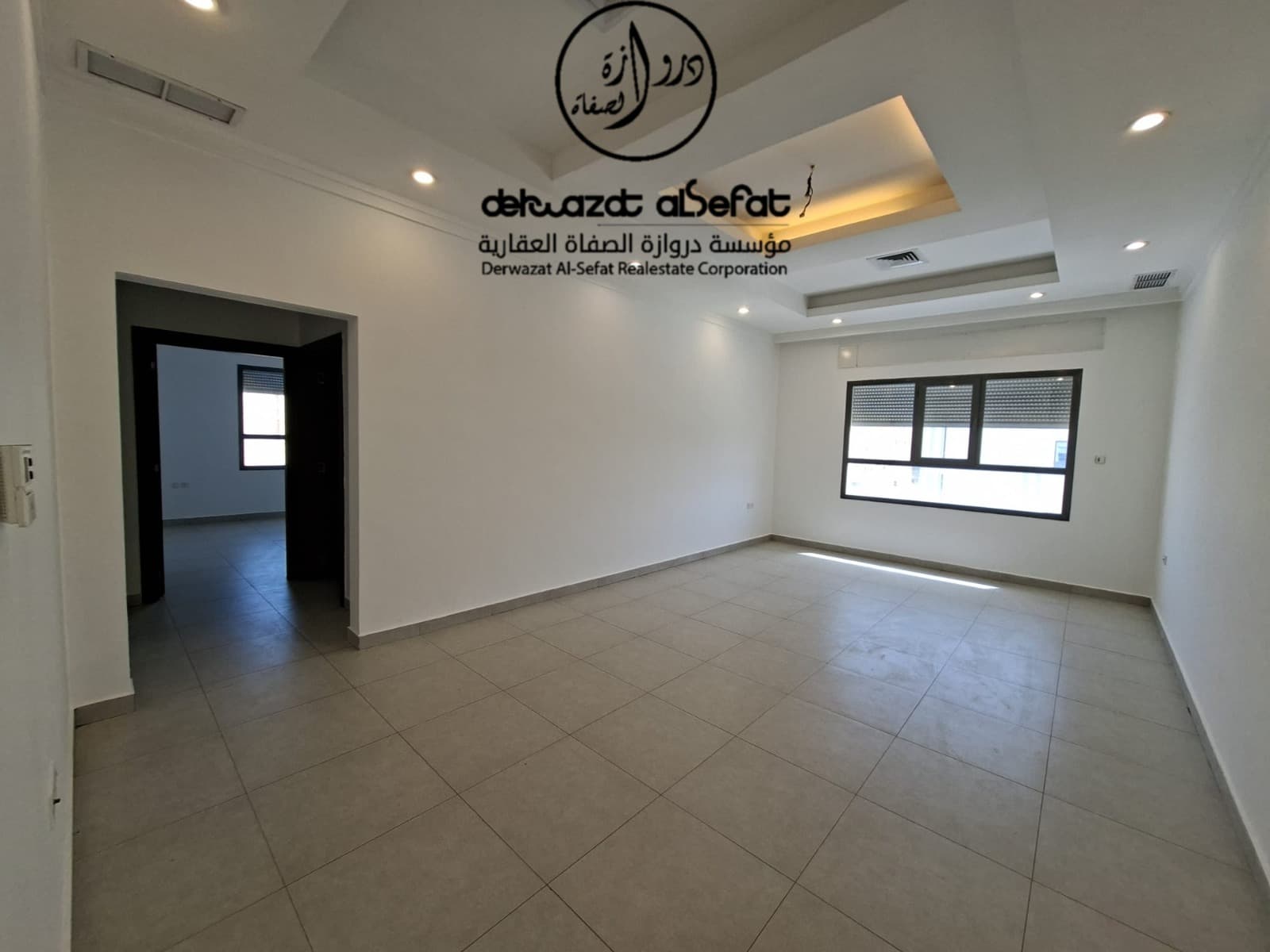 شقة للإيجار فى السلام