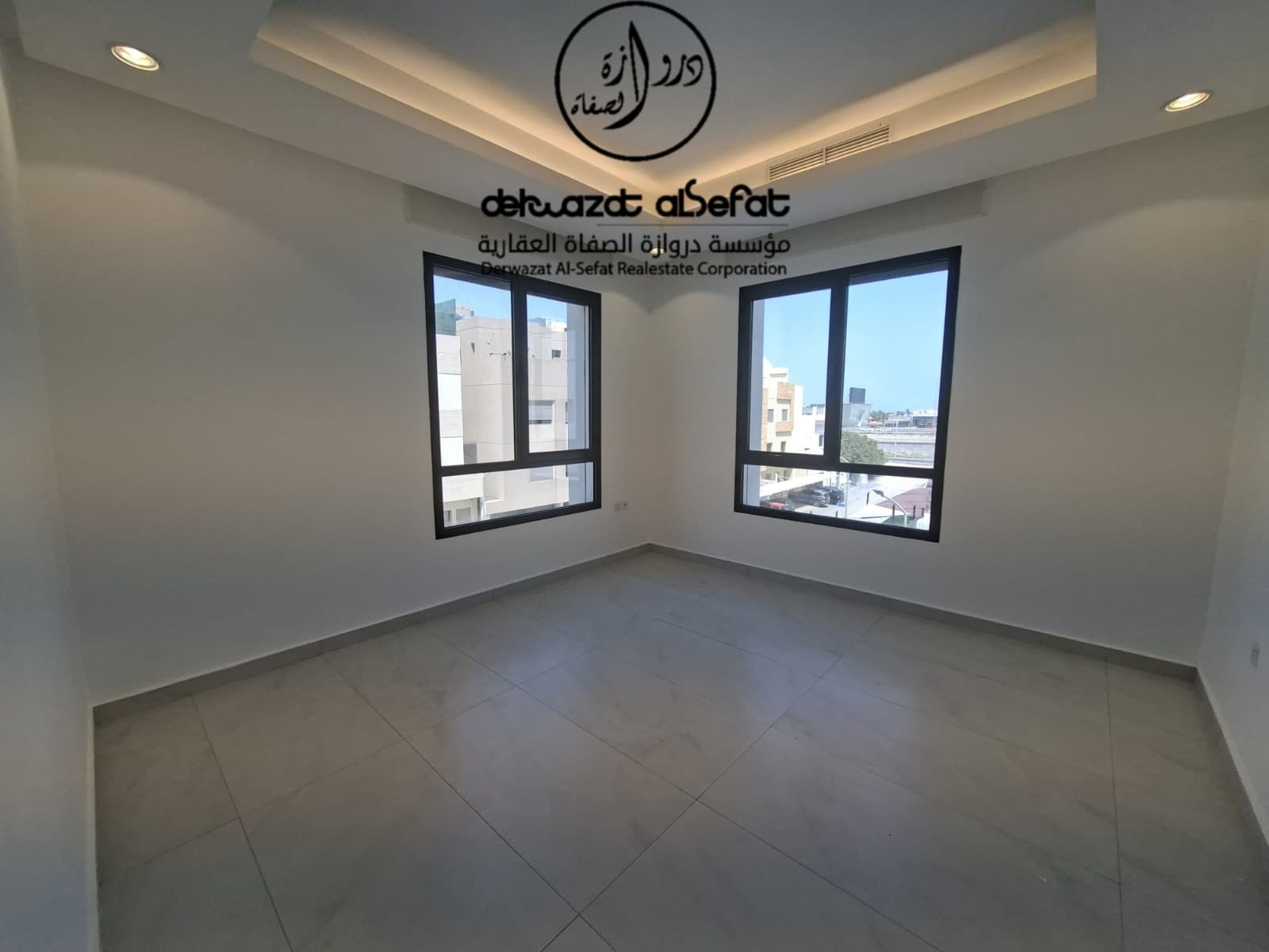 شقة للإيجار فى الفنيطيس قطعة 3