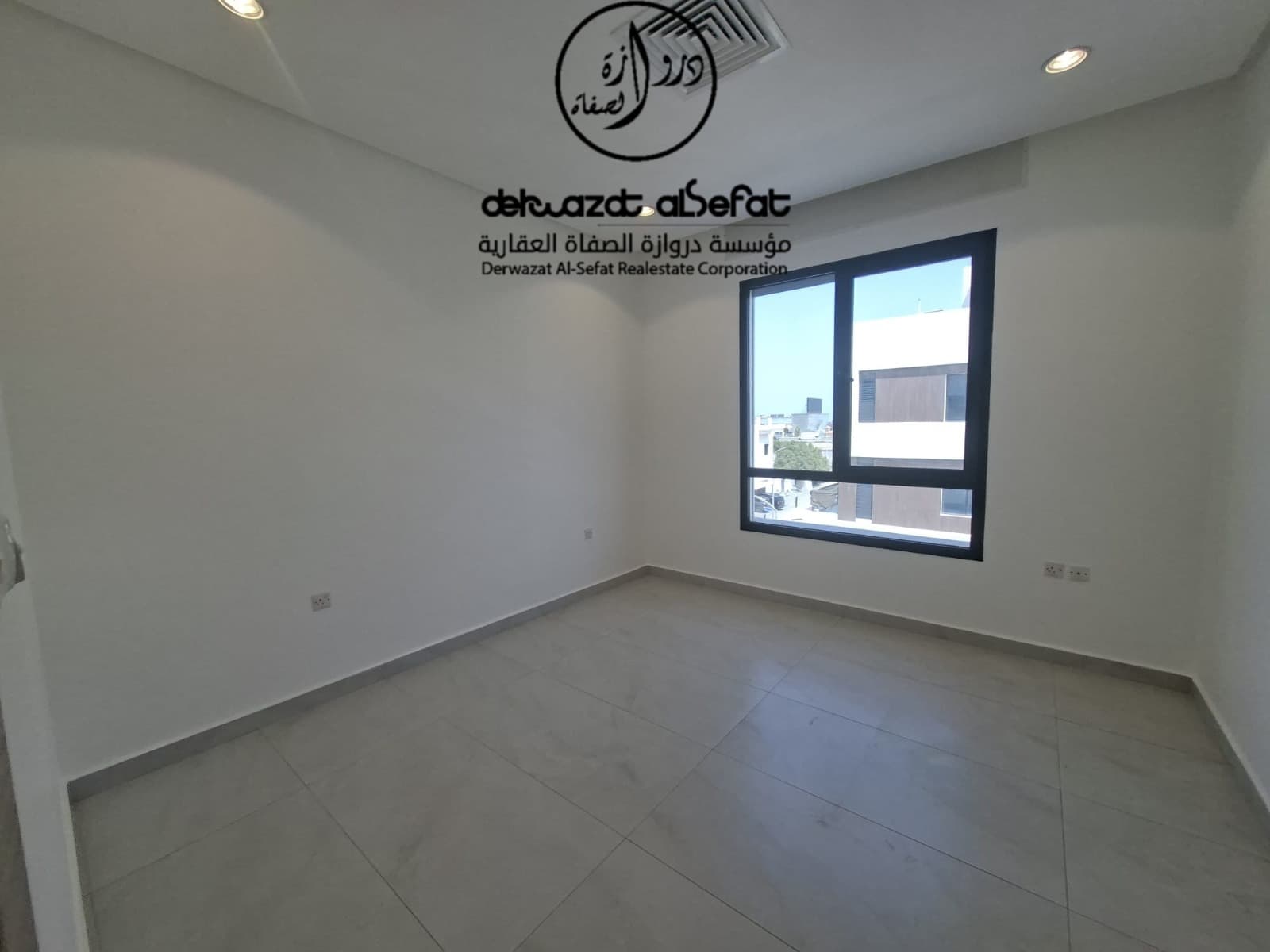 شقة للإيجار فى الفنيطيس قطعة 3