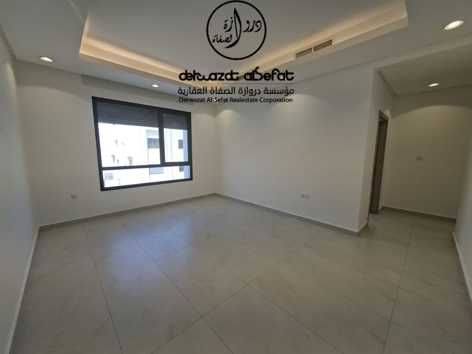 شقة للإيجار فى الفنيطيس قطعة 3