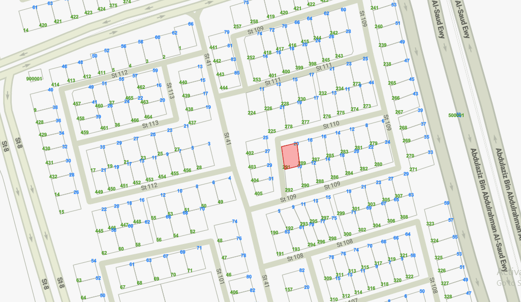 أرض للبيع فى الفنيطيس زاوية