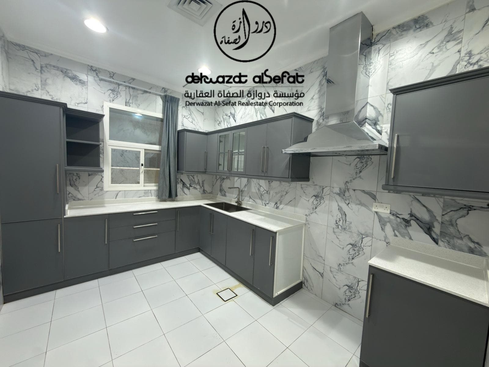 دور أول للإيجار فى المسايل