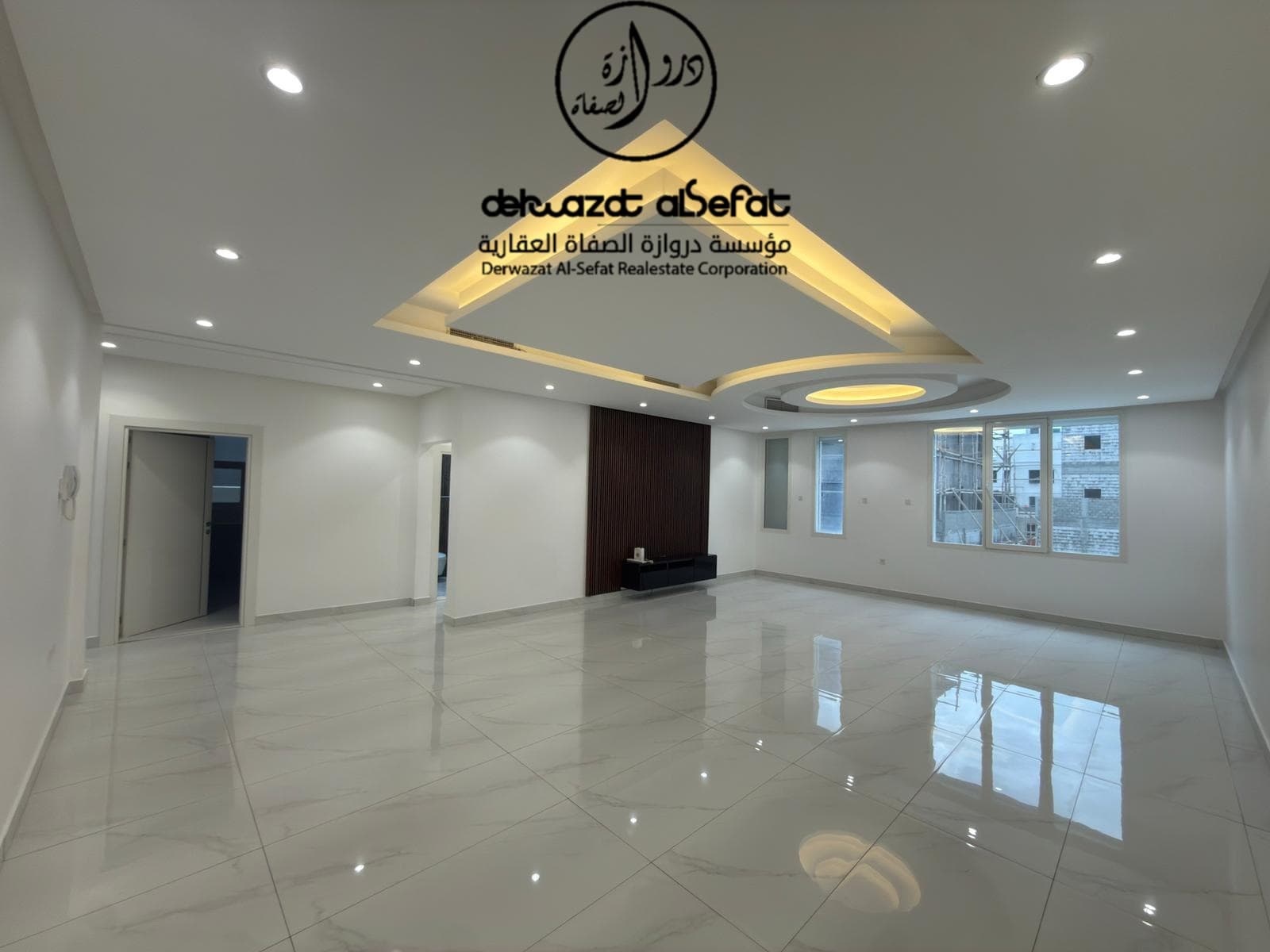 دور أول للإيجار فى المسايل