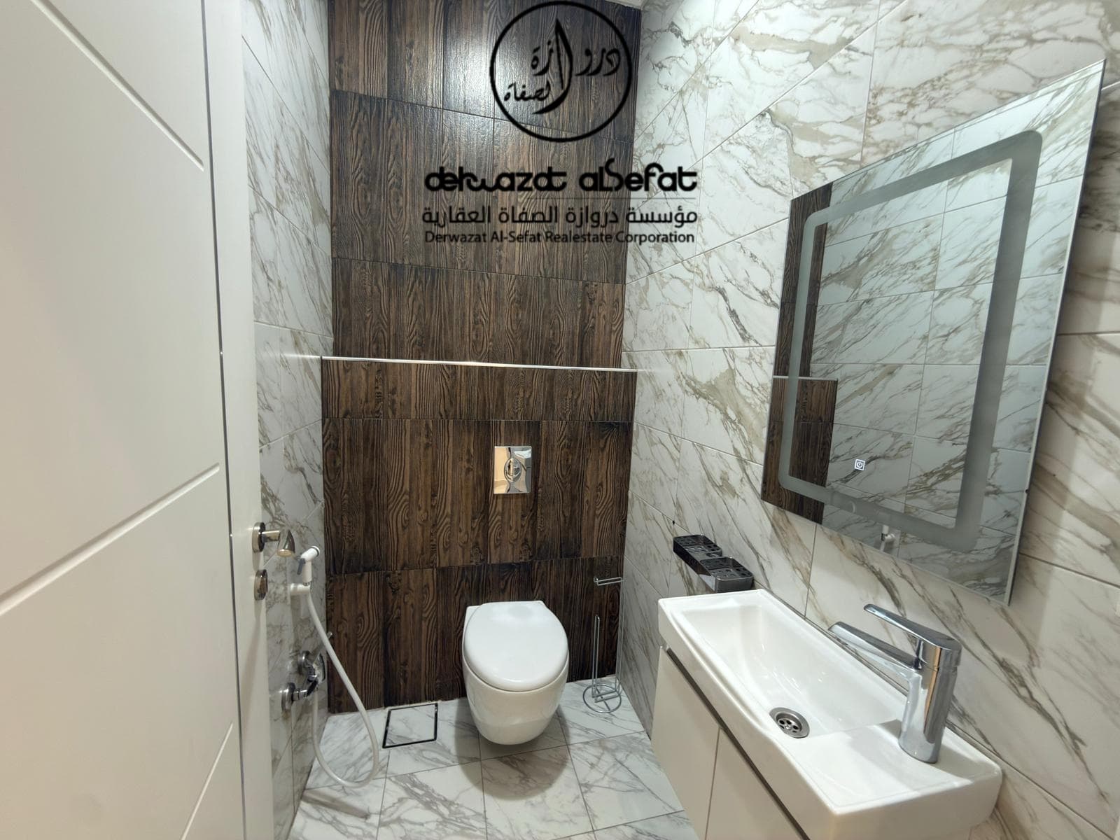 دور أول للإيجار فى المسايل