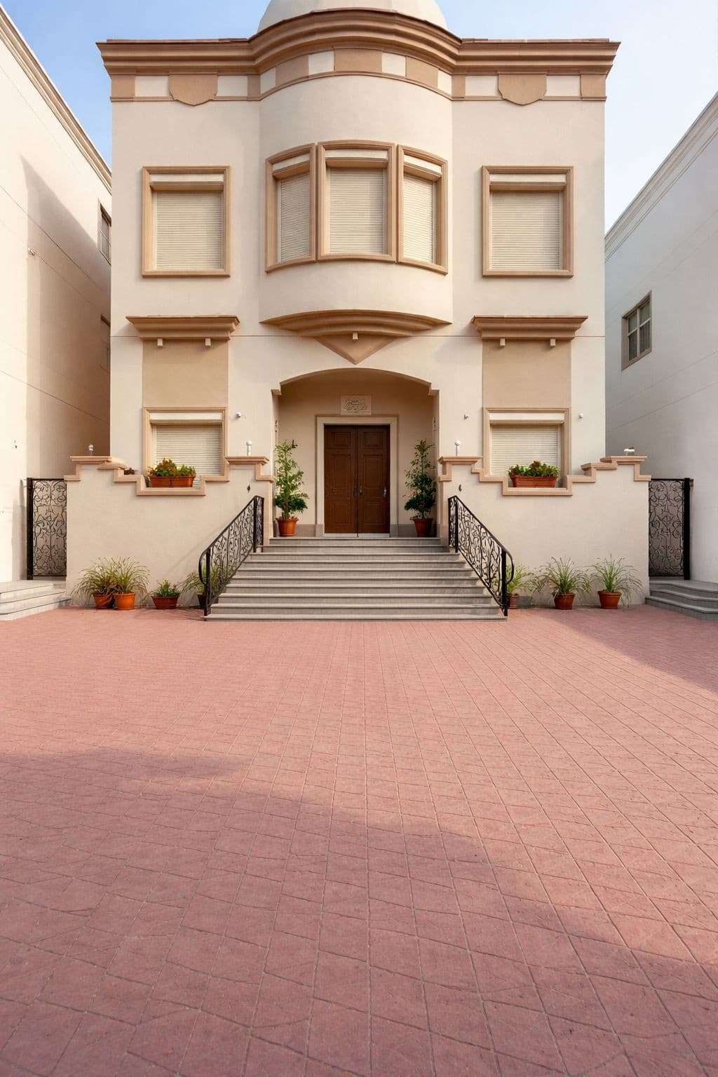 للبيع بيت فى ضاحية الزهراء