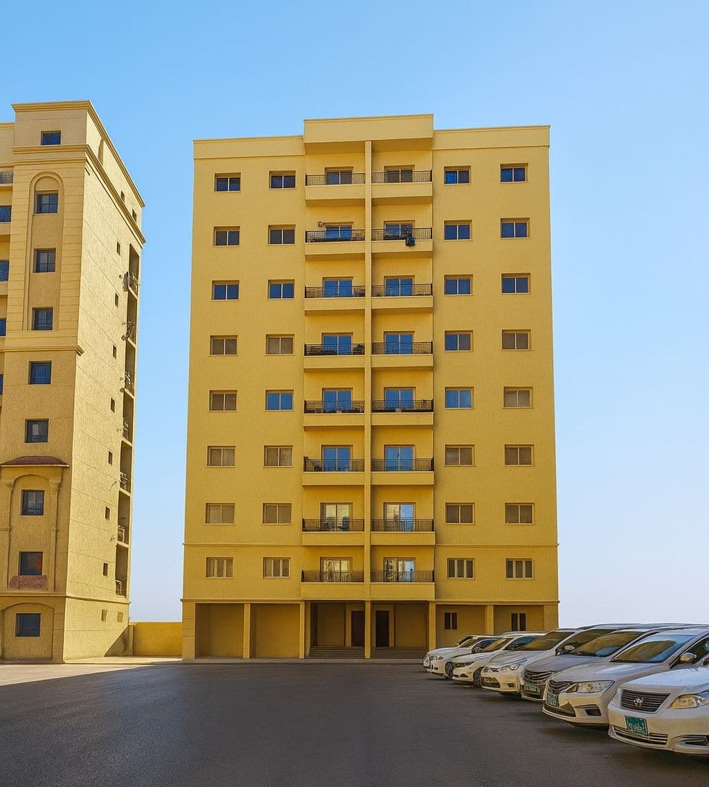 للبيع عمارة استثمارية فى الفروانية