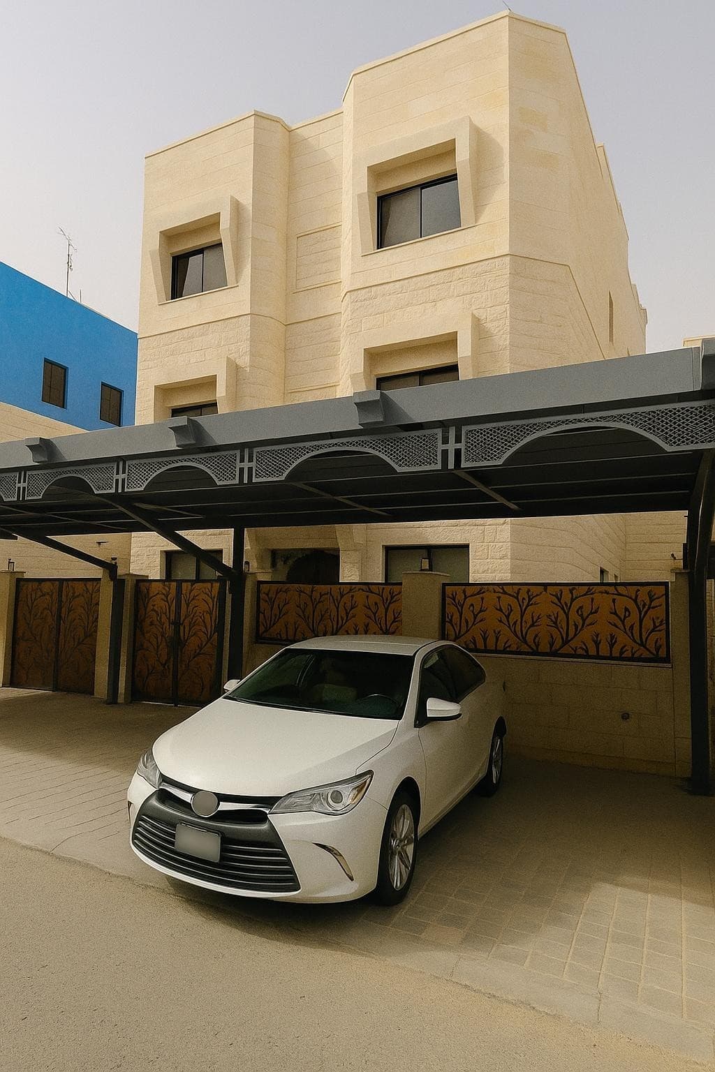 للبيع فيلا فى منطقة الرميثية