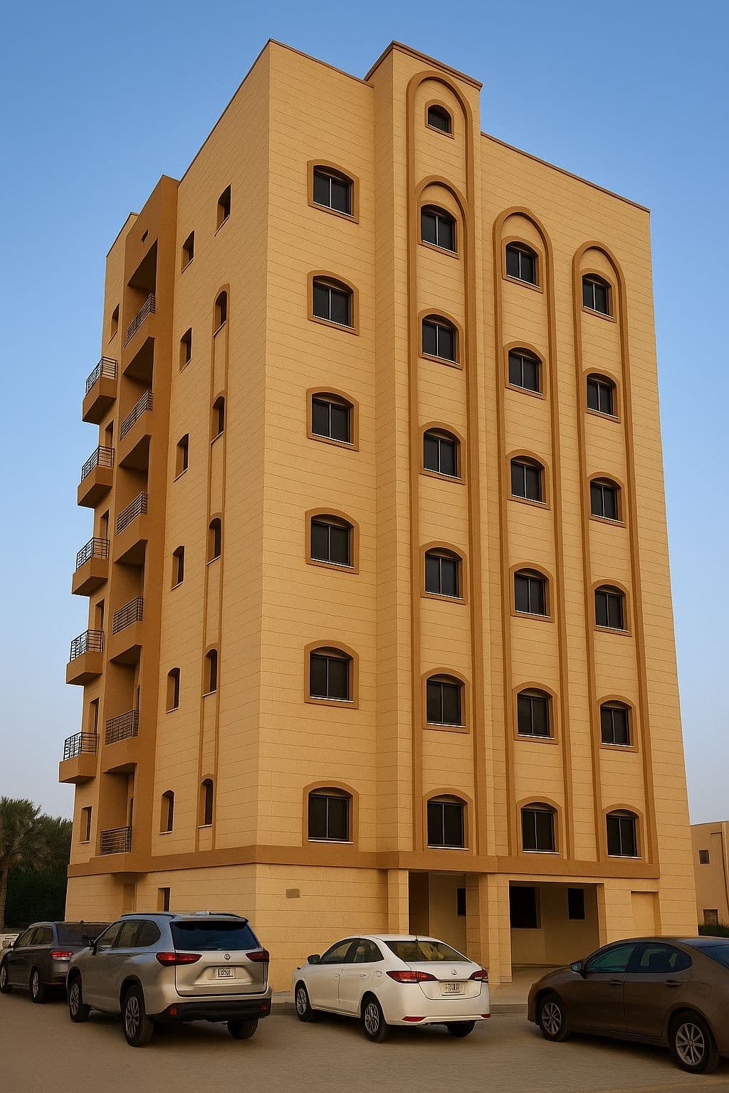 للبيع عمارة استثمارية فى المهبولة