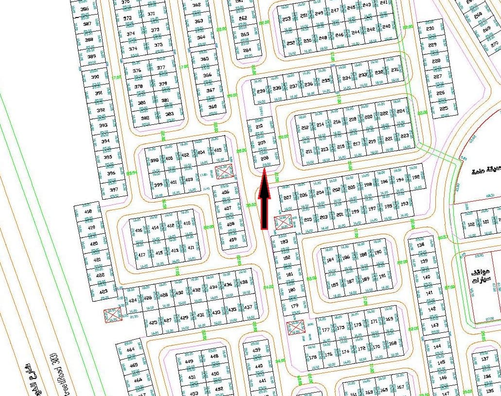 للبيع أرض مميزة فى ابوفطيرة قطعة 1