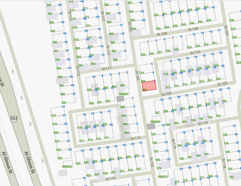 للبيع أرض مميزة فى ابوفطيرة قطعة 1