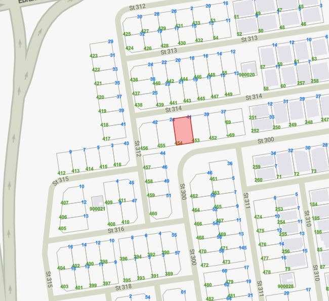 للبيع أرض فى الزهراء قطعة 3