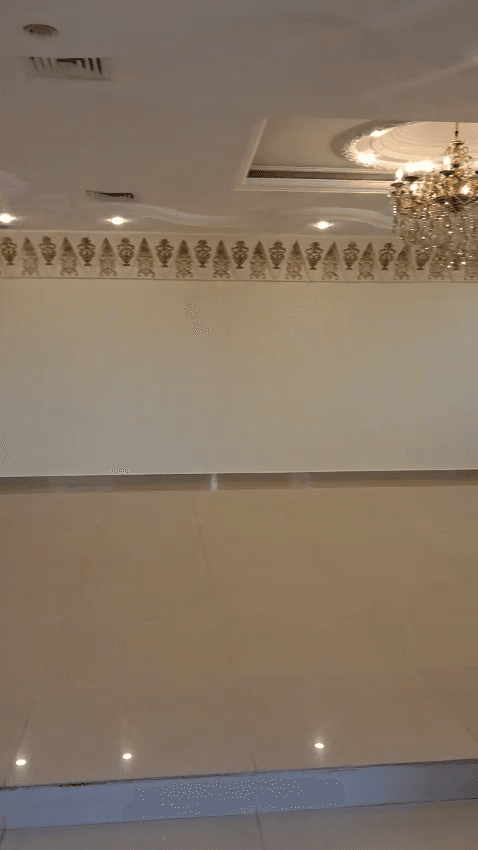 للإيجار بيت كامل فى عبدالله المبارك