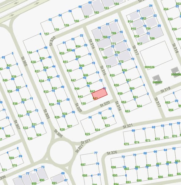 للبيع ارضين فى العقيله زاوية وارتداد