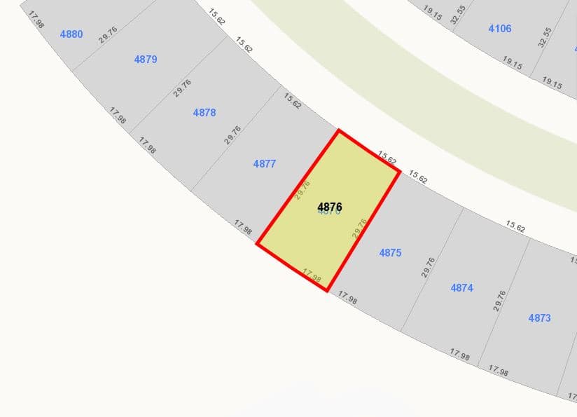 أرض للبيع فى صباح الاحمد البحريه