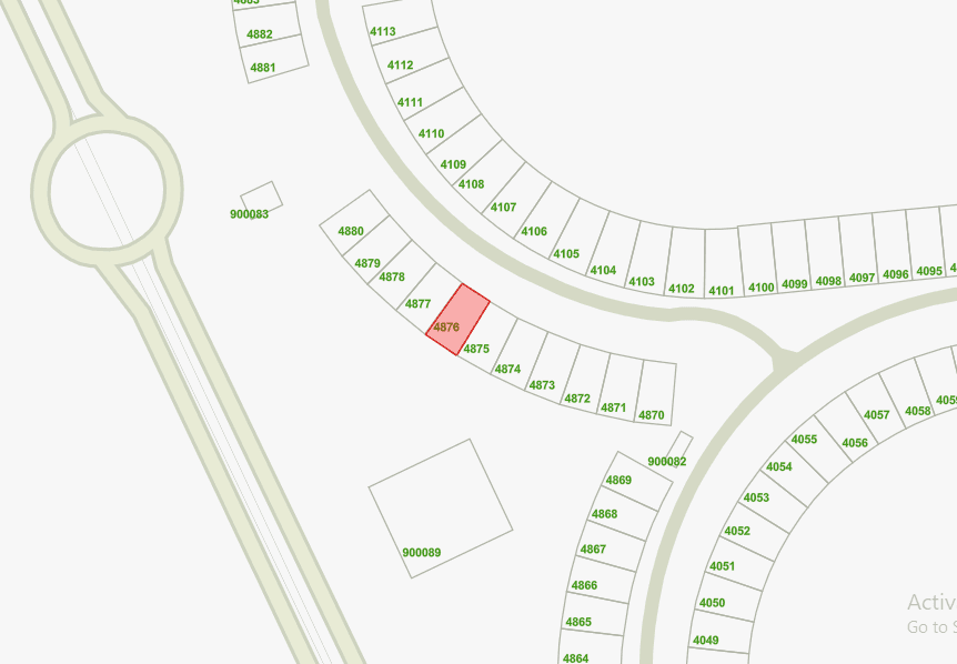 أرض للبيع فى صباح الاحمد البحريه