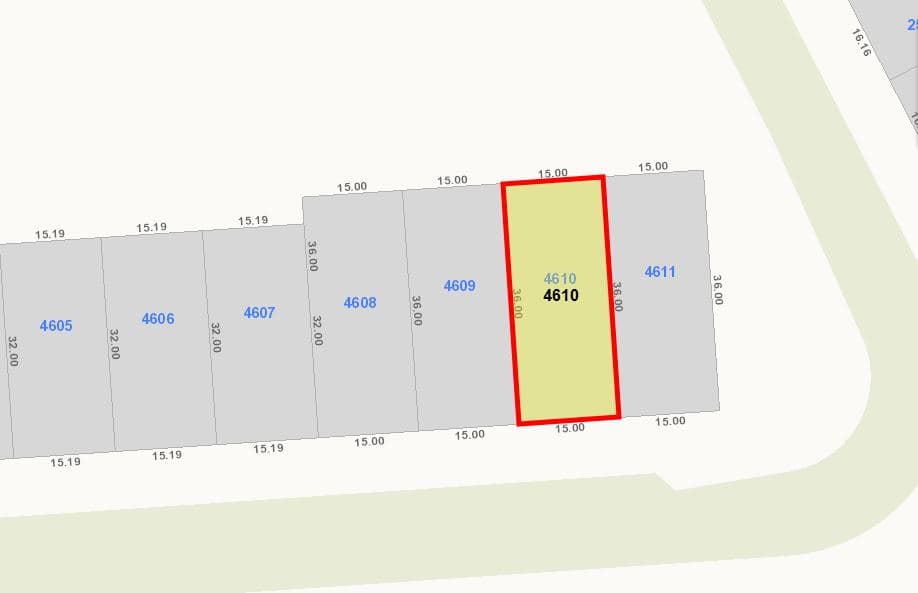 أرض للبيع فى صباح الأحمد البحرية