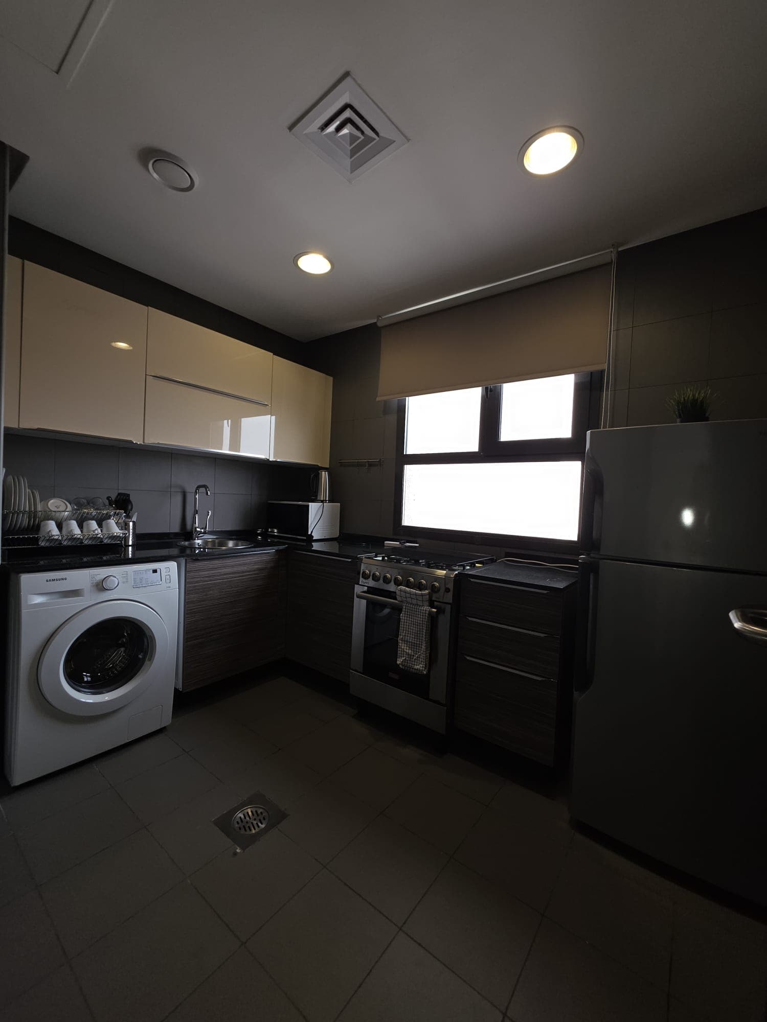 للإيجار شقة مفروشة فى بنيد القار