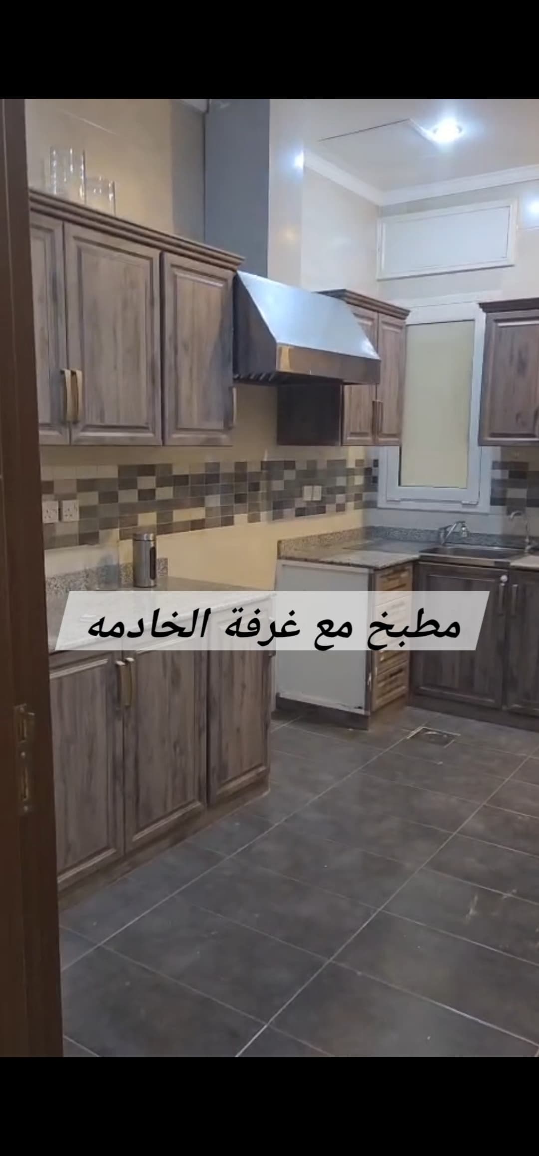 للإيجار شقة فى الفنيطيس سكن المالك