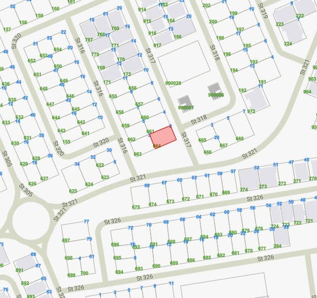 أرض للبيع فى العقيله زاوية