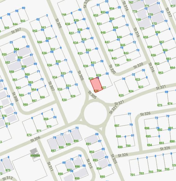 أرض للبيع فى العقيله