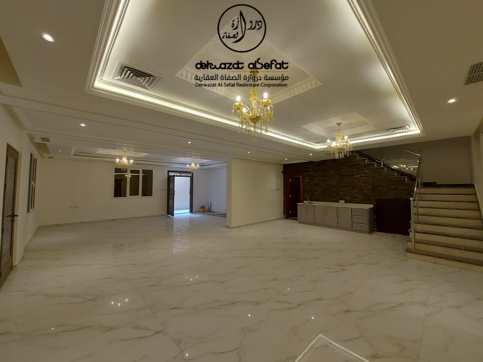 دوبلكس للإيجار فى المسايل