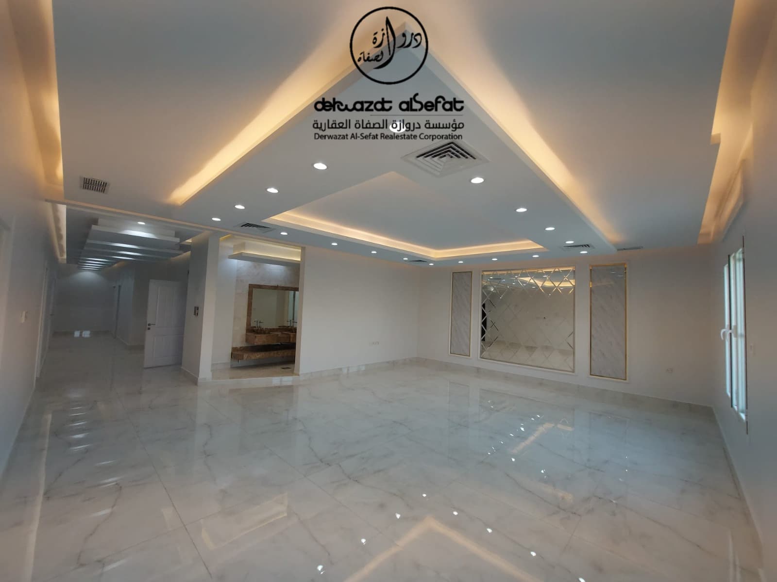 دور أول للإيجار فى الفنيطيس