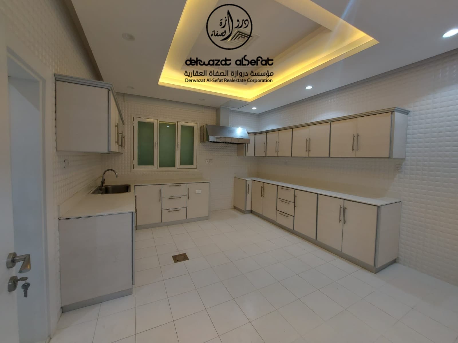 دور أول للإيجار فى الفنيطيس