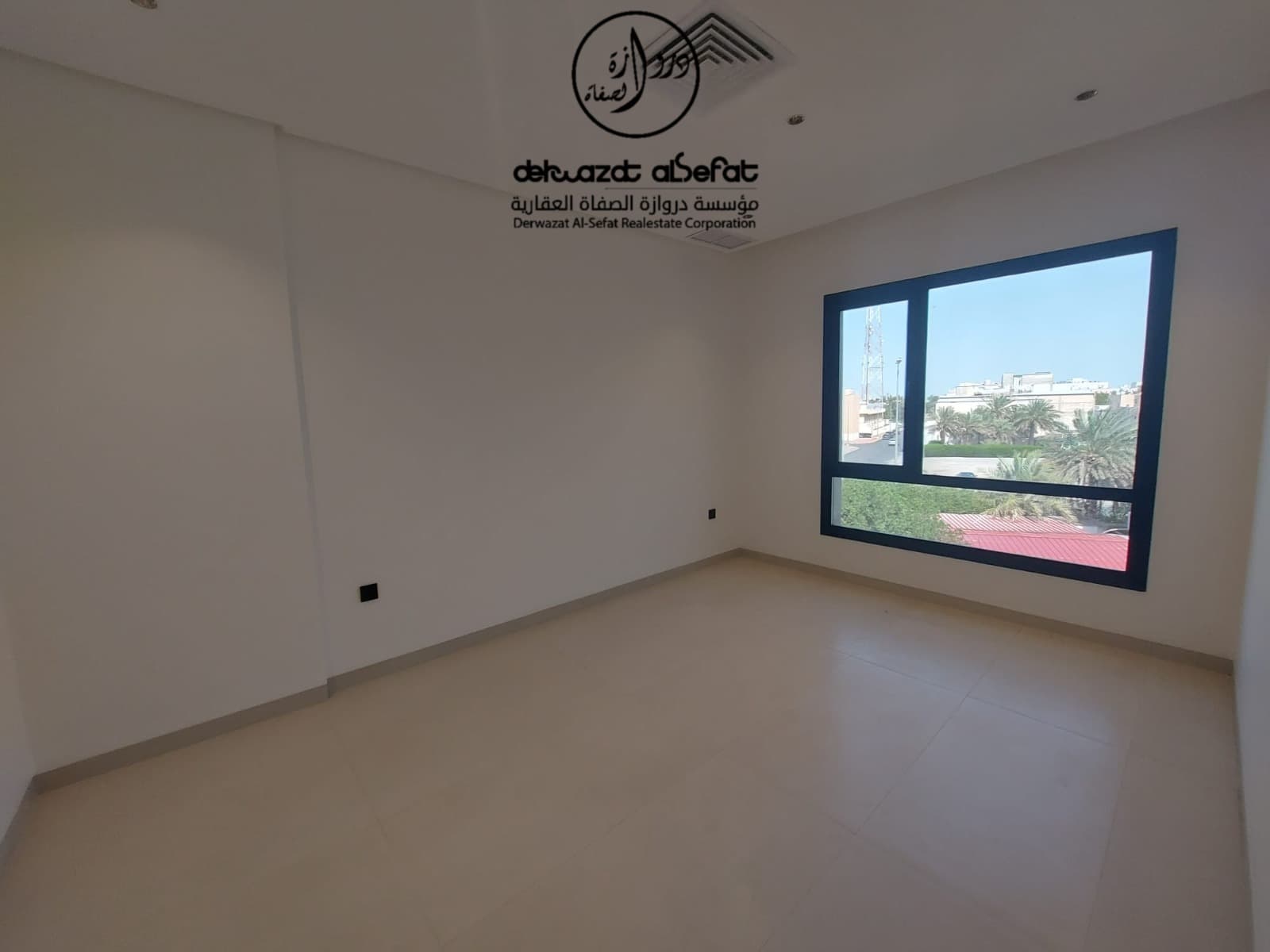 دور أول للإيجار فى بيان