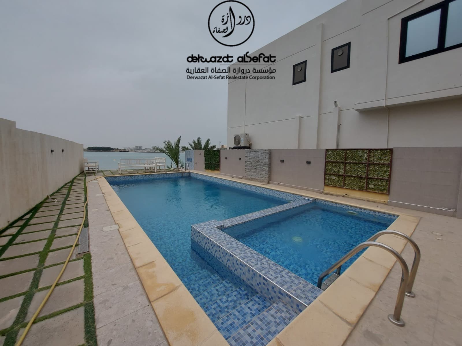 شالية للإيجار فى البحرية