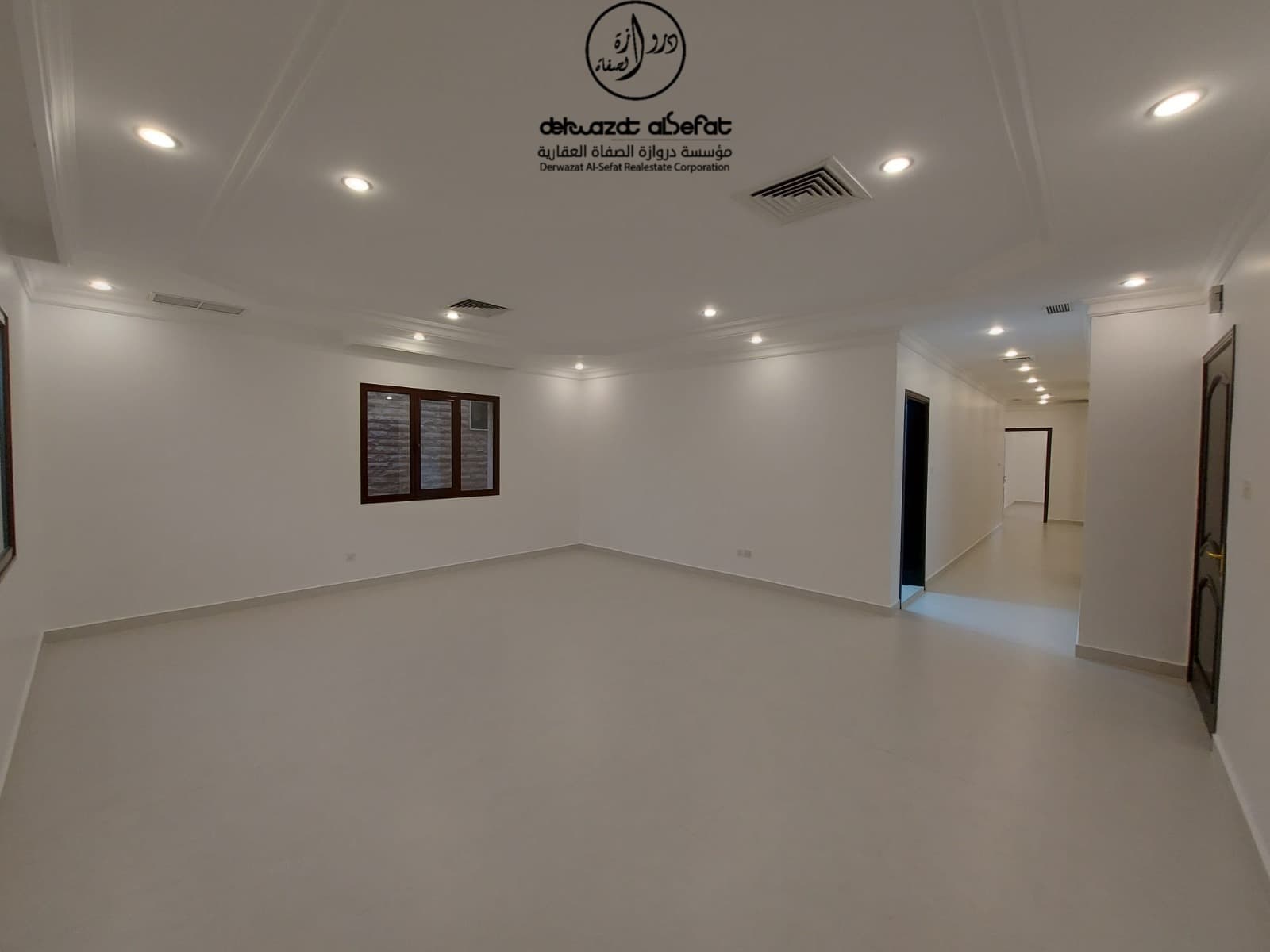 شقة للإيجار فى الزهراء سوبر ديلوكس